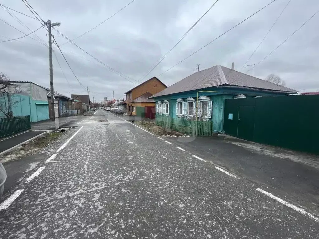 Дом в Тюменская область, Тюмень пер. 5-й Степной (63 м) - Фото 1
