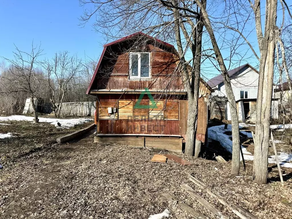 Дом в Башкортостан, Уфимский район, Михайловский сельсовет, Озерки СНТ ... - Фото 1
