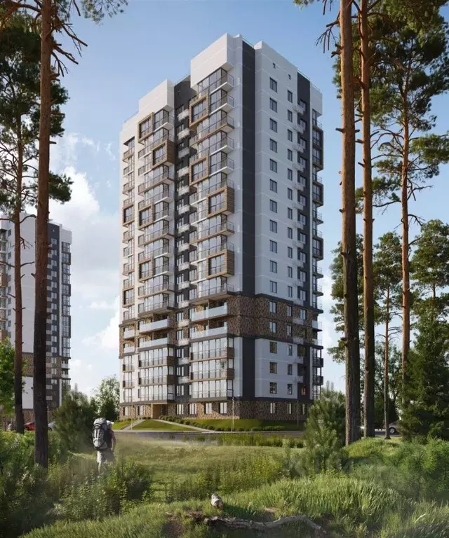 2-к кв. Удмуртия, Ижевск ул. 40 лет Победы, 121 (38.2 м) - Фото 2