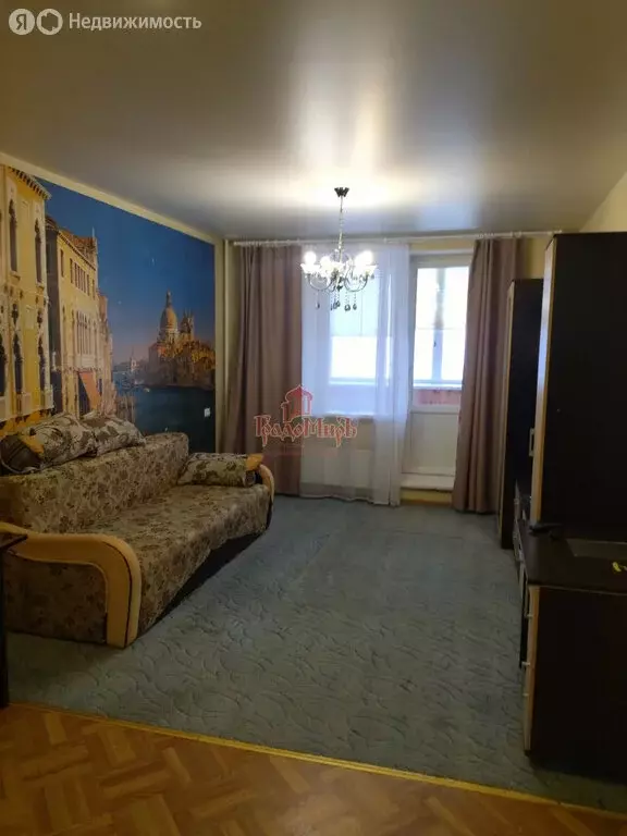 Квартира-студия: Сергиев Посад, проспект Красной Армии, 251А (29 м) - Фото 2