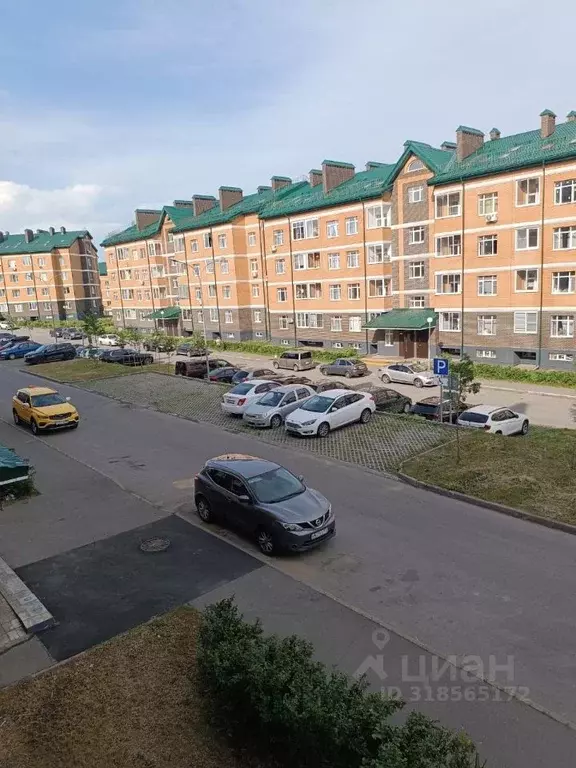 2-к кв. Москва Филимонковское поселение, ул. Жемчужная, 1к13 (54.0 м) - Фото 0