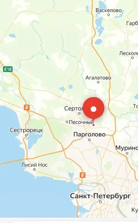 Участок в Ленинградская область, Всеволожский район, д. Юкки ул. ... - Фото 1