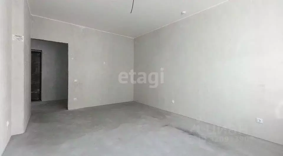 1-к кв. Ставропольский край, Ставрополь ул. 45-я Параллель, 83 (38.8 ... - Фото 1