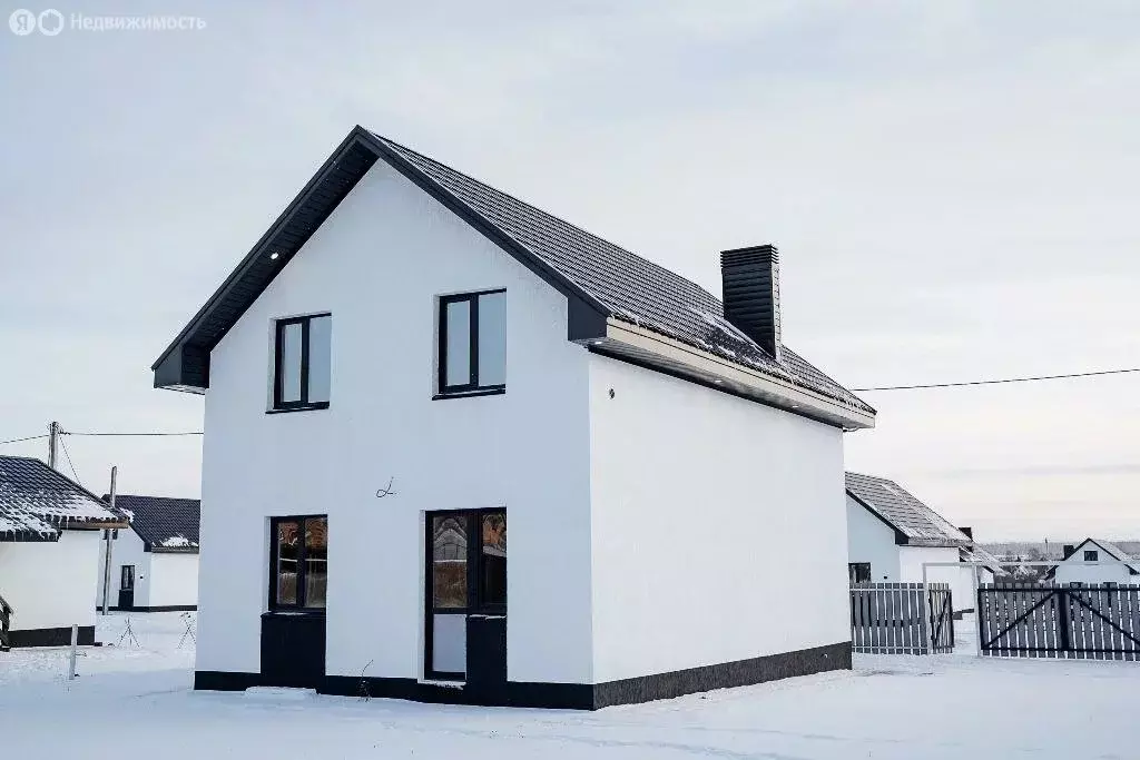 Дом в Пензенская область, село Бессоновка (95 м) - Фото 2