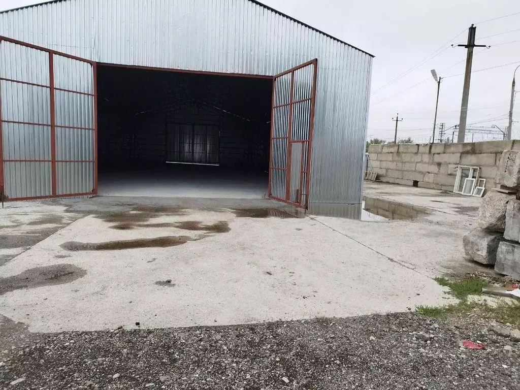 Склад в Самарская область, Самара Заводская ул., 9 (400 м) - Фото 2