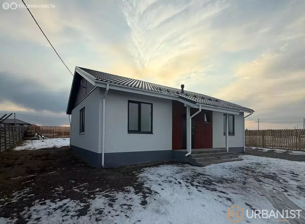 Дом в городской округ Красноярск, посёлок Солонцы (125 м) - Фото 2