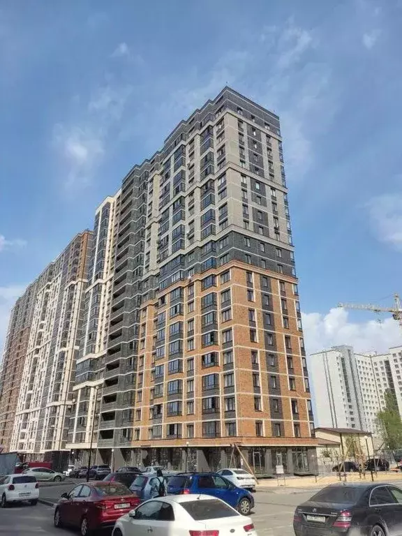 2-к кв. Воронежская область, Воронеж ул. Независимости, 78к2 (59.2 м) - Фото 1