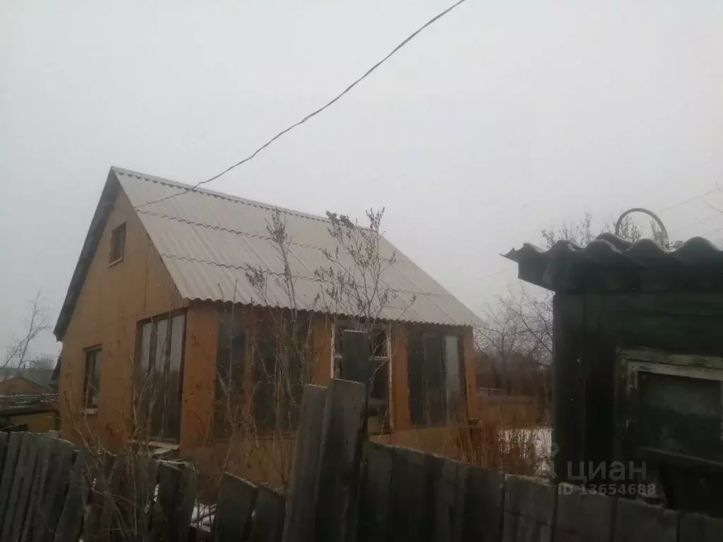 Дом в Иркутская область, Ангарск Тополек СНТ, 253 (36 м) - Фото 1
