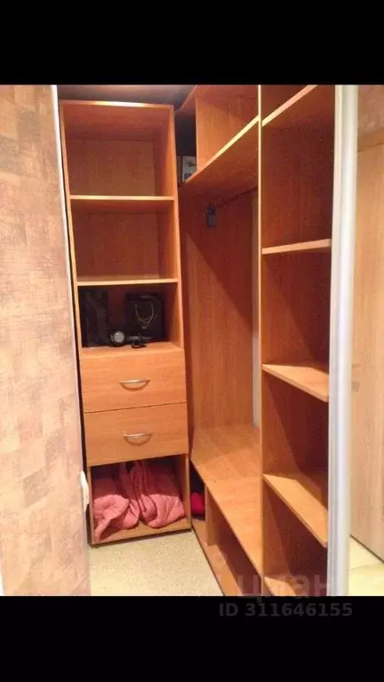 1-к кв. Нижегородская область, Дзержинск просп. Циолковского, 57 (35.0 ... - Фото 1