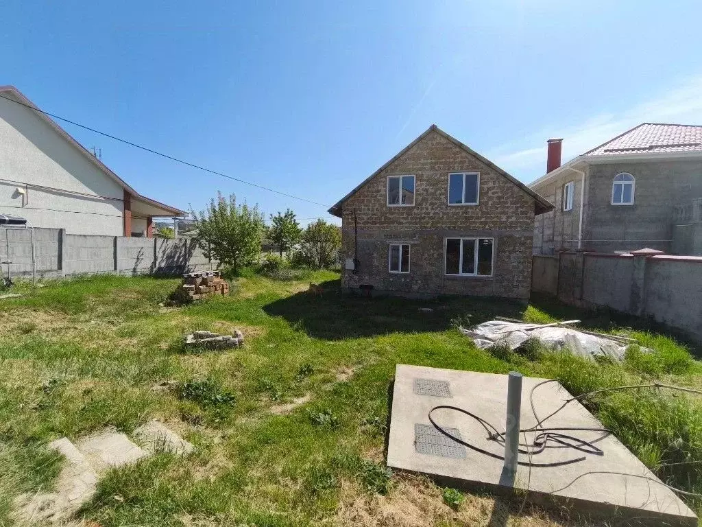 Дом в Крым, Симферополь ул. Фенерли, 114 (138 м) - Фото 0