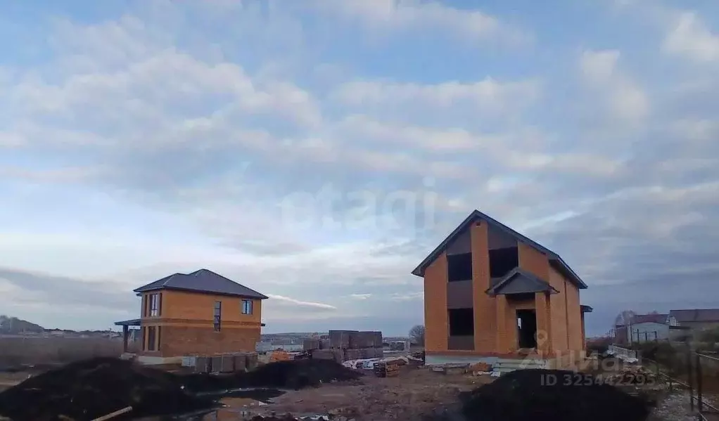 Дом в Башкортостан, Уфа городской округ, с. Нагаево ул. Еловая, 7А ... - Фото 1