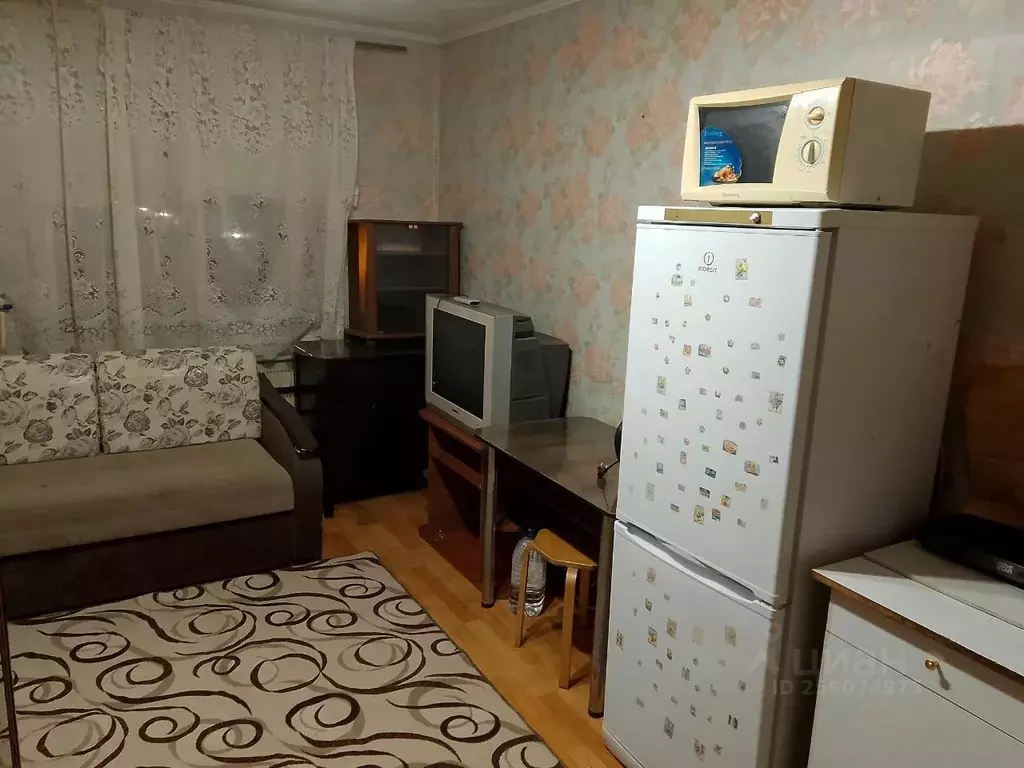 Комната Татарстан, Казань ул. Гудованцева, 1 - Фото 2