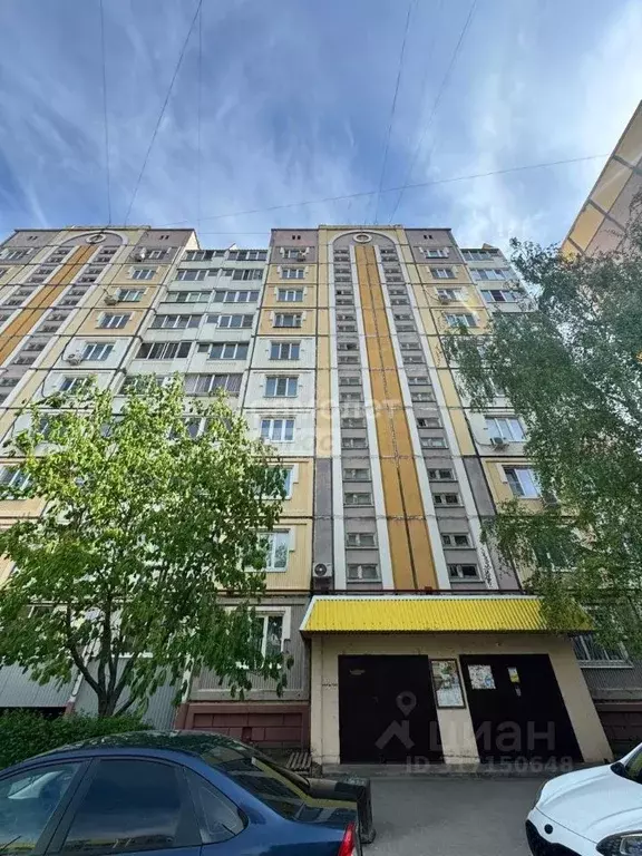 1-к кв. Липецкая область, Липецк ул. Бунина, 22 (37.0 м) - Фото 0