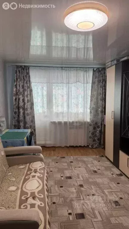 1-комнатная квартира: Иркутск, Центральная улица, 15 (29.4 м) - Фото 1