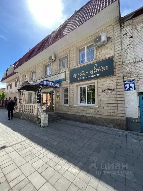 Торговая площадь в Оренбургская область, Оренбург Матросский пер, 21 . - Фото 0