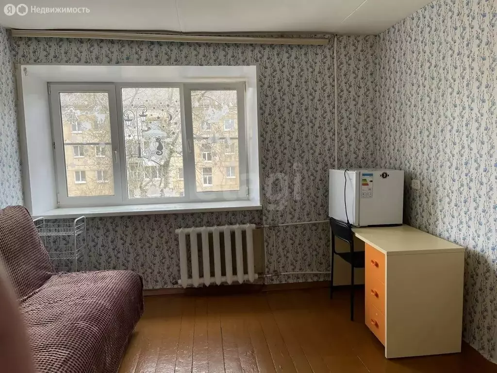 1-комнатная квартира: Нижний Тагил, улица Чайковского, 131А (19 м) - Фото 1