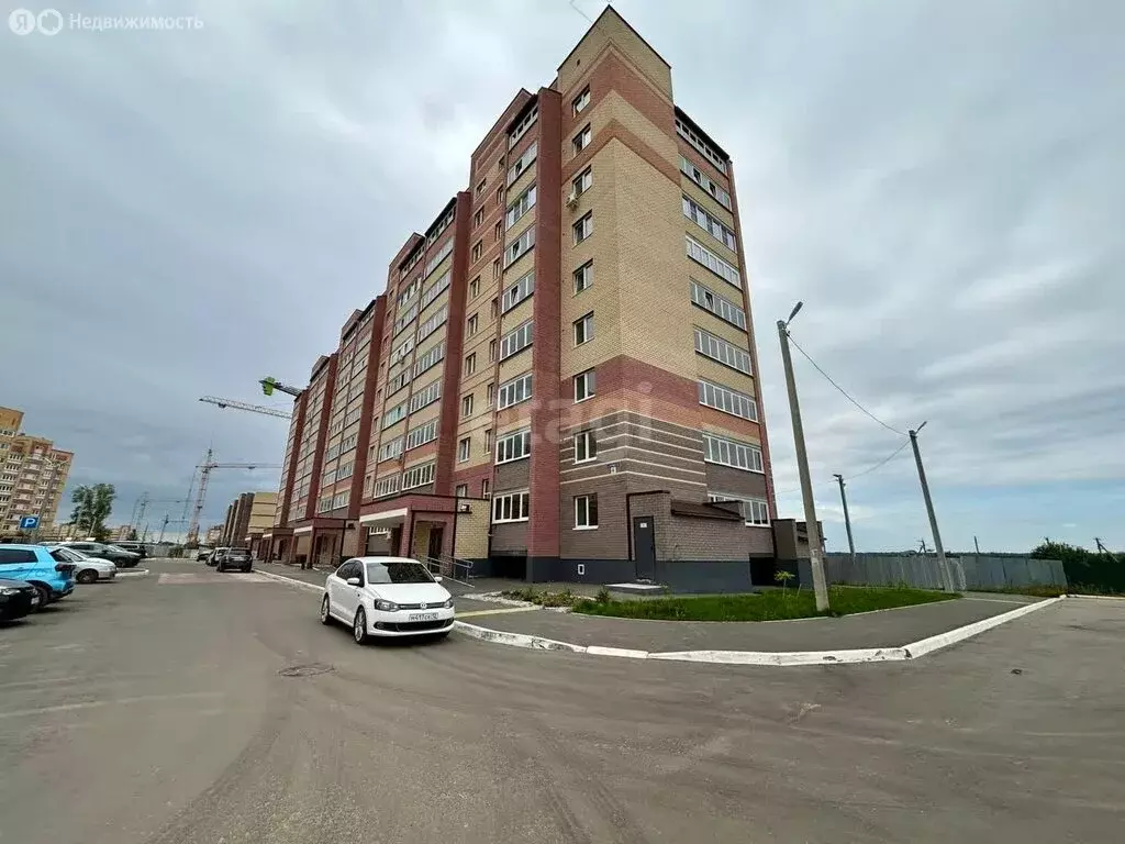 2-комнатная квартира: село Семёновка, Липовая улица, 2 (65 м) - Фото 2