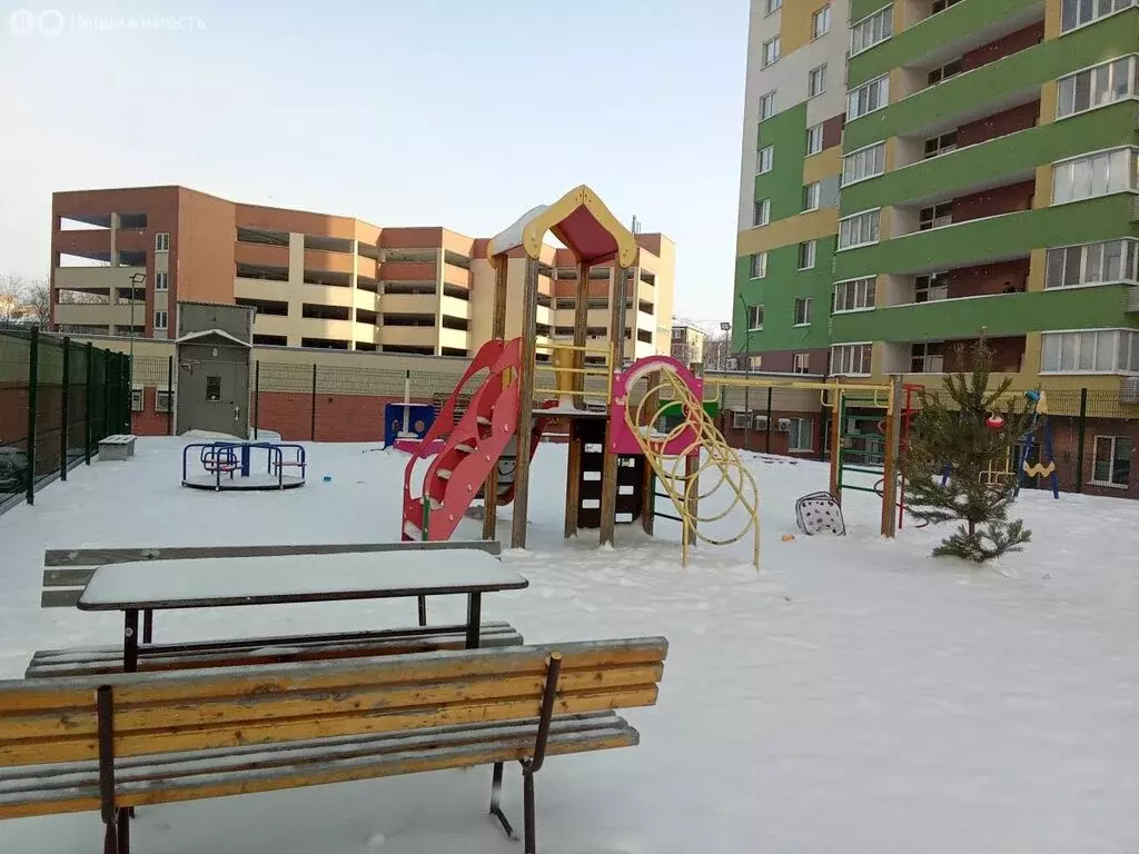 2-комнатная квартира: Самара, Съездовская улица, 11 (52.1 м) - Фото 2