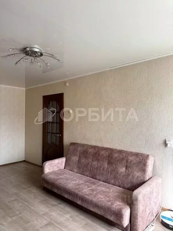 1-к кв. Тюменская область, Тюмень ул. Московский Тракт, 108А (36.0 м) - Фото 1