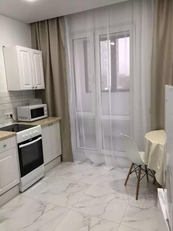 2-к кв. Татарстан, Казань ул. Рашида Нежметдинова, 11 (52.0 м) - Фото 2