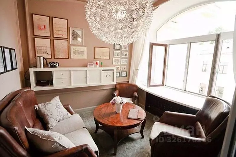 Офис в Санкт-Петербург Конногвардейский пер., 4 (282 м) - Фото 1