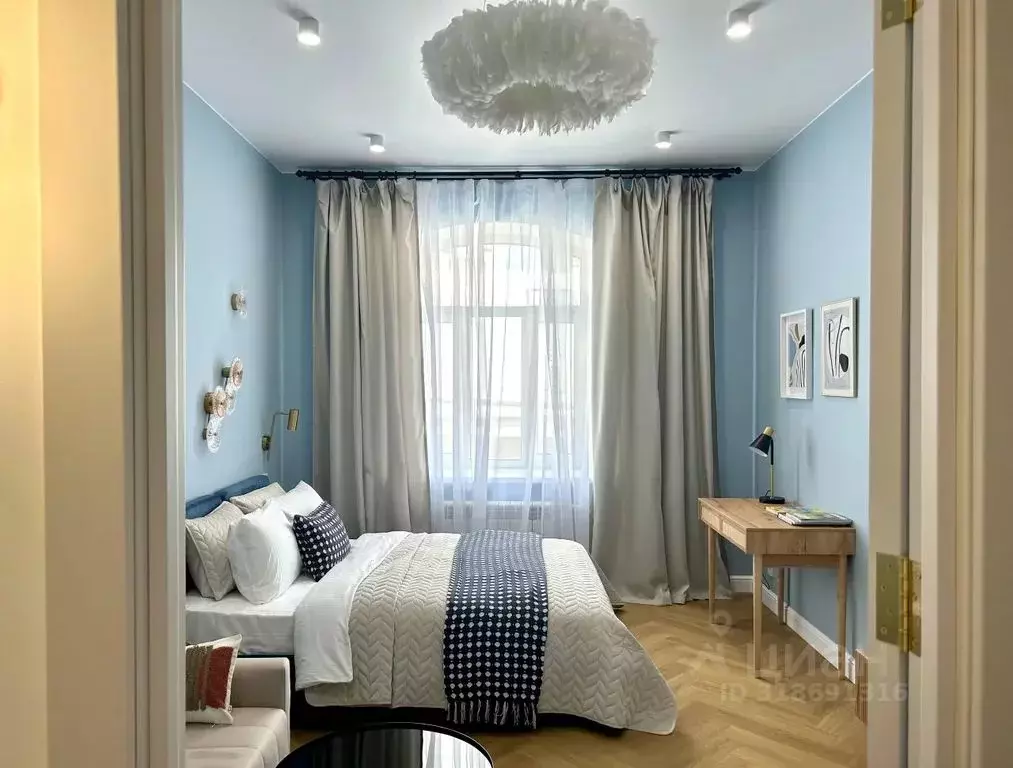 1-к кв. Санкт-Петербург Конная ул., 28к1 (48.0 м) - Фото 0