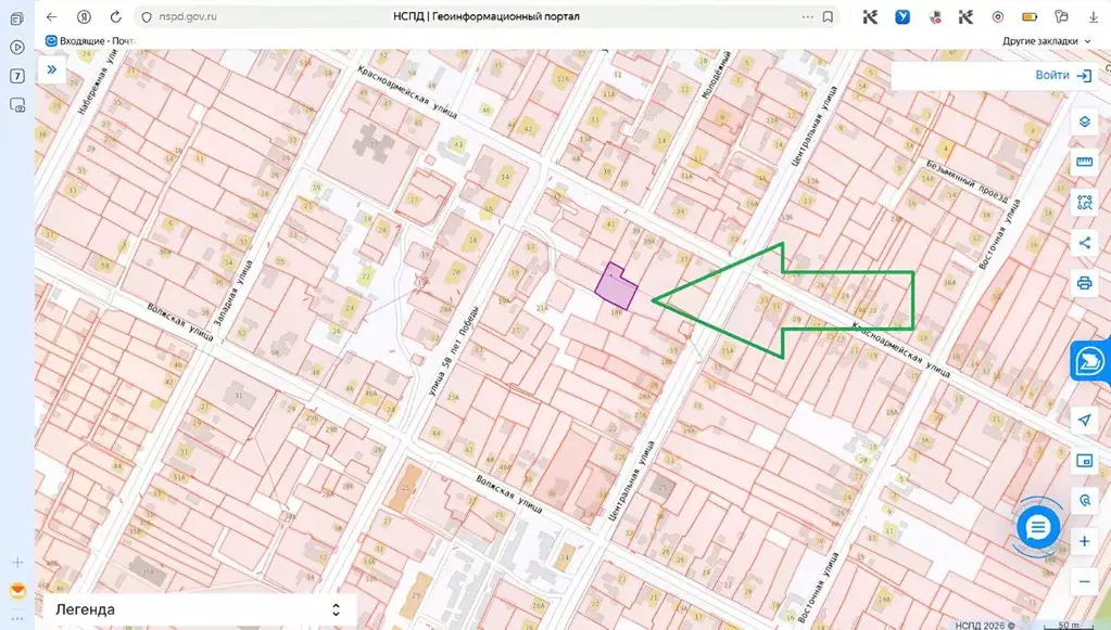 Участок в Ульяновская область, Чердаклинский район, Мирновское с/пос, ... - Фото 2