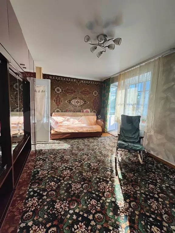 1-к. квартира, 33 м, 3/5 эт. - Фото 0