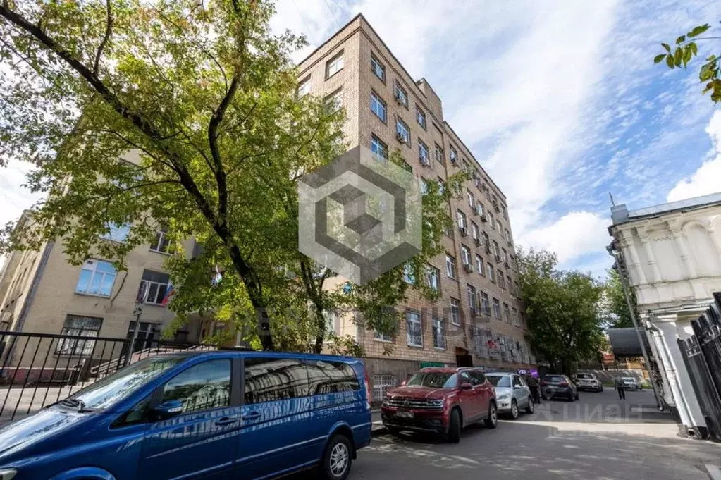 Офис в Москва Верхняя Красносельская ул., 17АС1б (24 м) - Фото 2