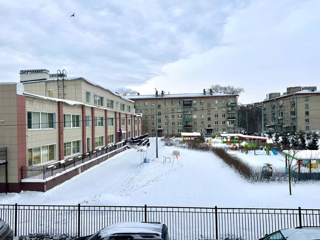 Комната Санкт-Петербург 3-й Рабфаковский пер., 12К4 (16.5 м) - Фото 2