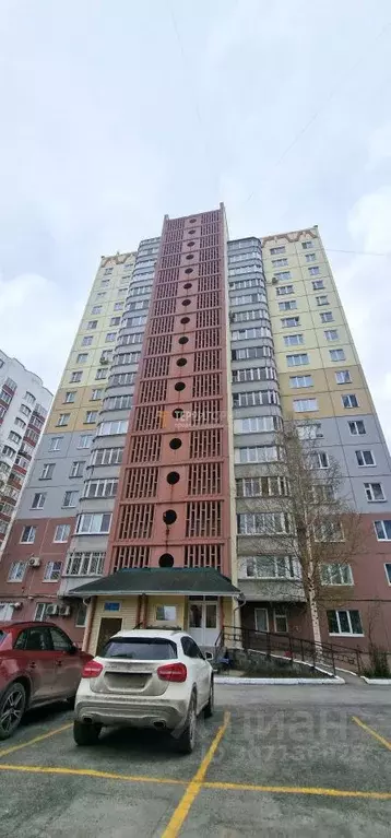 2-к кв. Пермский край, Пермь ул. Малкова, 28А (54.0 м) - Фото 0