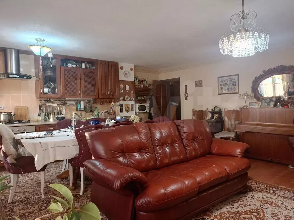 4-к. квартира, 82 м, 3/5 эт. - Фото 1