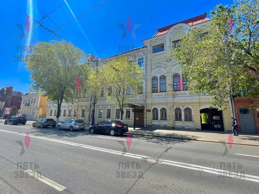 Офис в Самарская область, Самара ул. Куйбышева, 48 (39 м) - Фото 1
