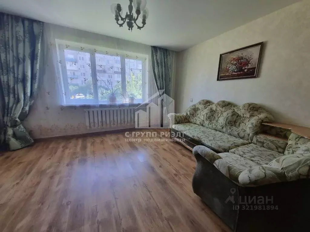 3-к кв. Калининградская область, Балтийск ул. Ушакова, 31 (70.0 м) - Фото 1