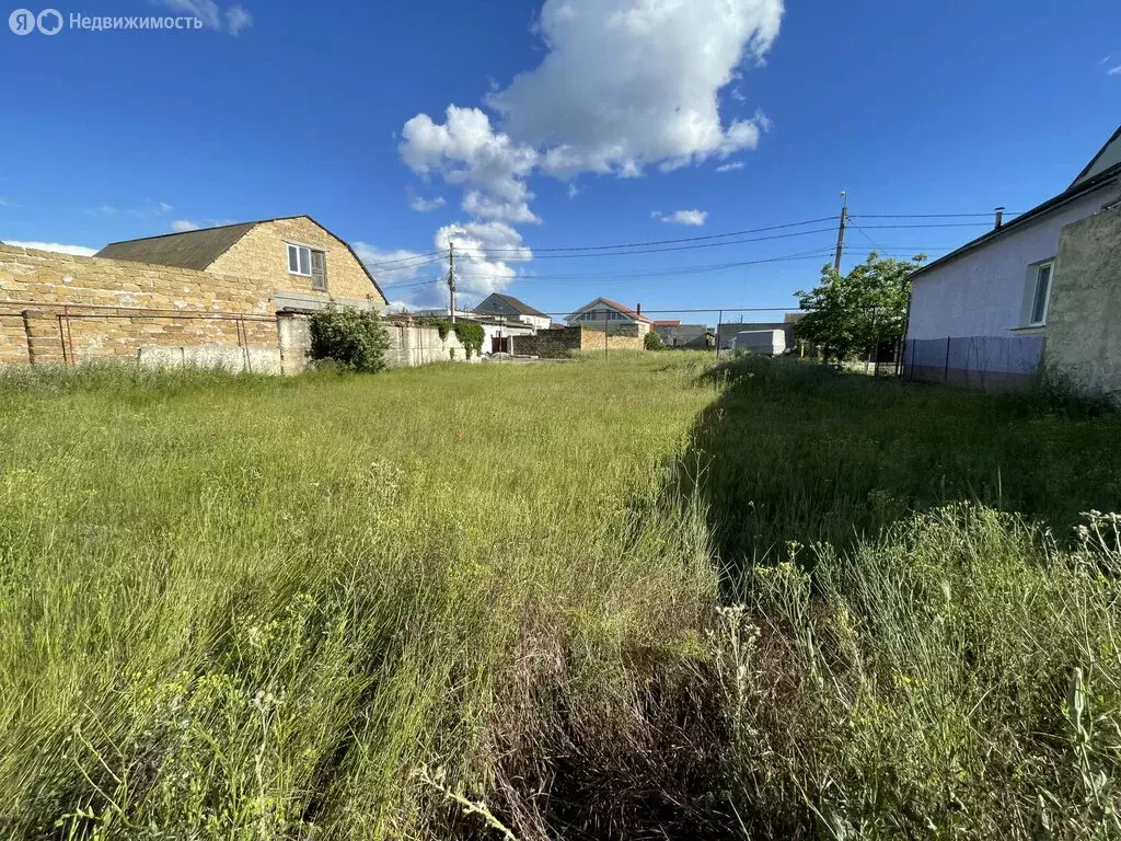 Участок в Евпатория, микрорайон Исмаил-Бей, улица Алим Айдамака (6 м) - Фото 1