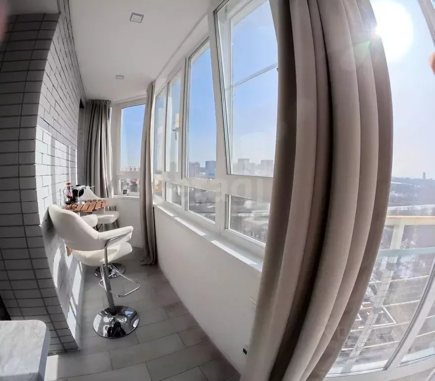 1-к кв. Московская область, Химки Ленинский просп., 16 (49.0 м) - Фото 1