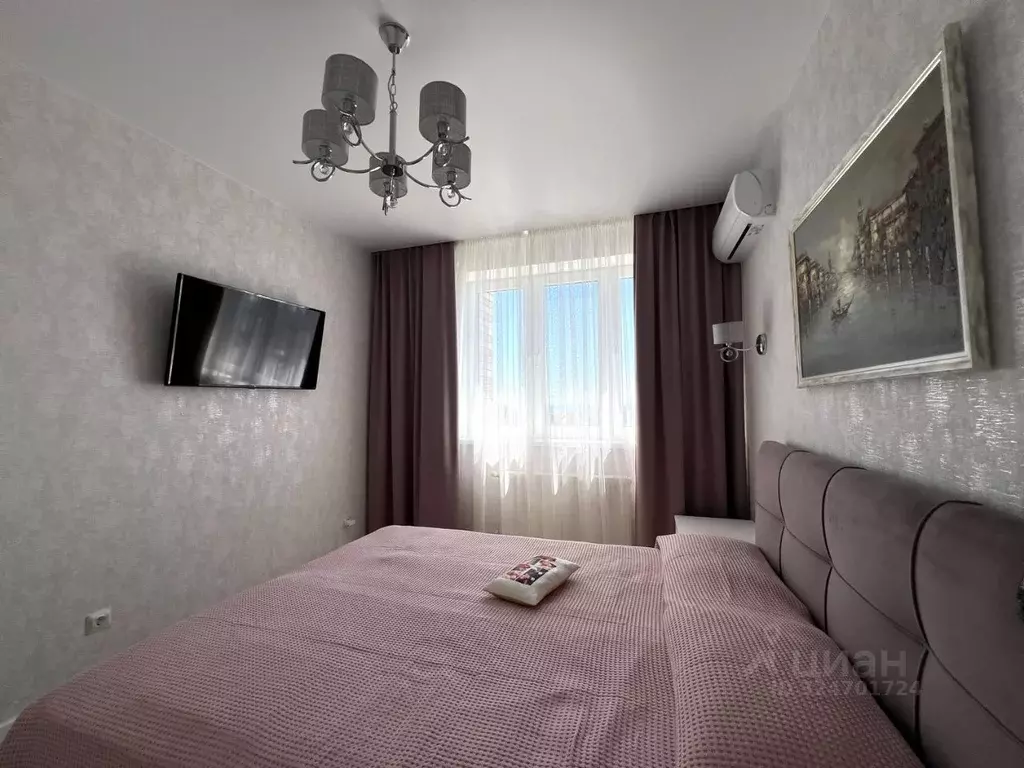 2-к кв. Краснодарский край, Анапа ул. Толстого, 130к1 (70.0 м) - Фото 2