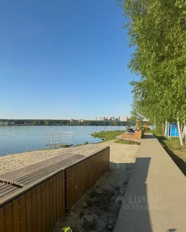 1-к кв. Свердловская область, Екатеринбург ул. Щербакова, 148 (42.0 м) - Фото 1