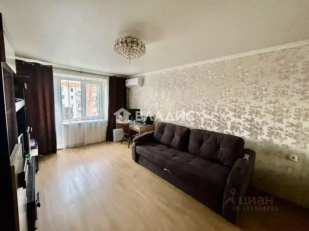 1-к кв. Пензенская область, Пенза просп. Строителей, 17А (29.4 м) - Фото 1