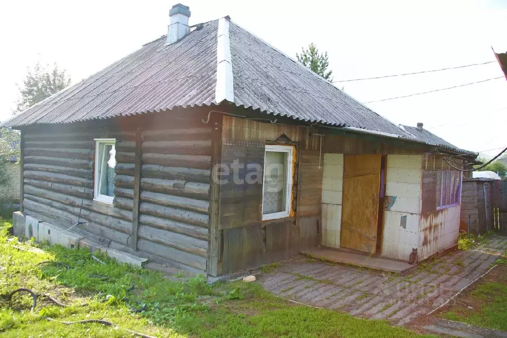 Дом в Кемеровская область, Прокопьевск Летняя ул., 16 (38 м) - Фото 1