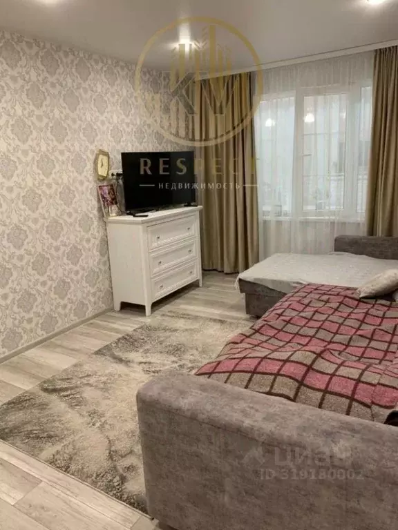 1-к кв. Ставропольский край, Ессентуки ул. Маяковского, 25/3 (46.0 м) - Фото 1