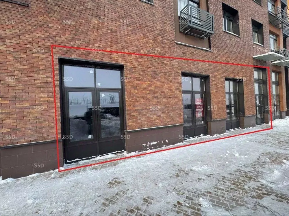 Помещение свободного назначения в Московская область, Ленинский ... - Фото 1