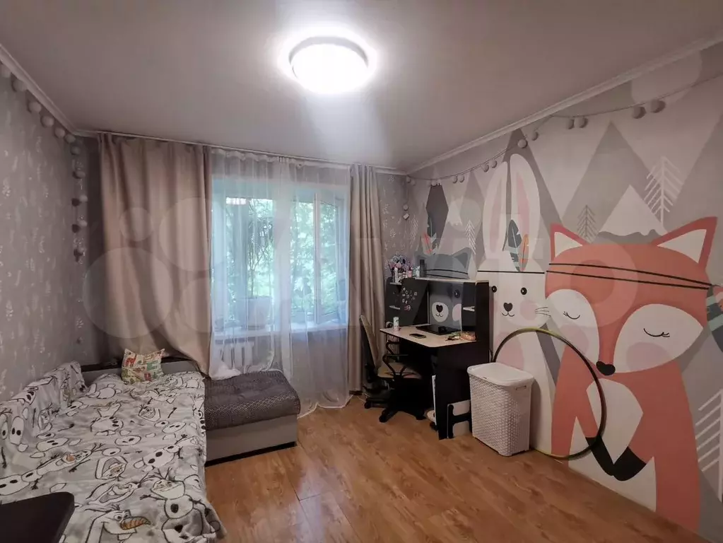 2-к. квартира, 31 м, 3/5 эт. - Фото 0