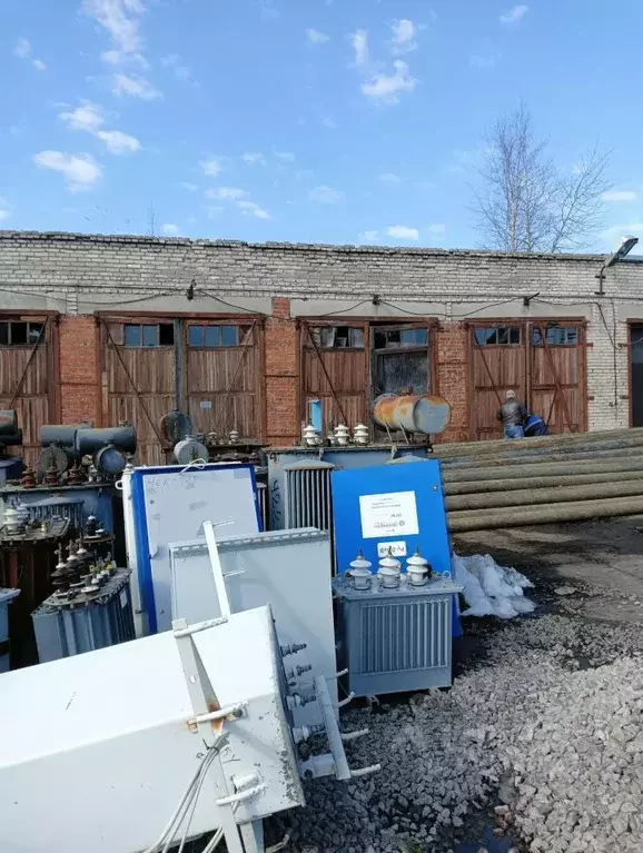 Гараж в Ленинградская область, Приозерск Песочная ул., 16 (245 м) - Фото 1