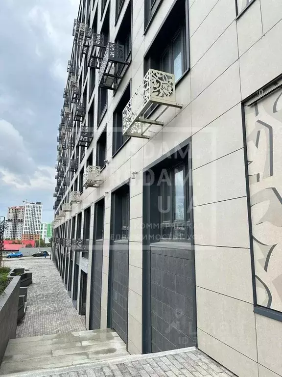 Торговая площадь в Башкортостан, Уфа Айская ул., 61 (83 м) - Фото 1