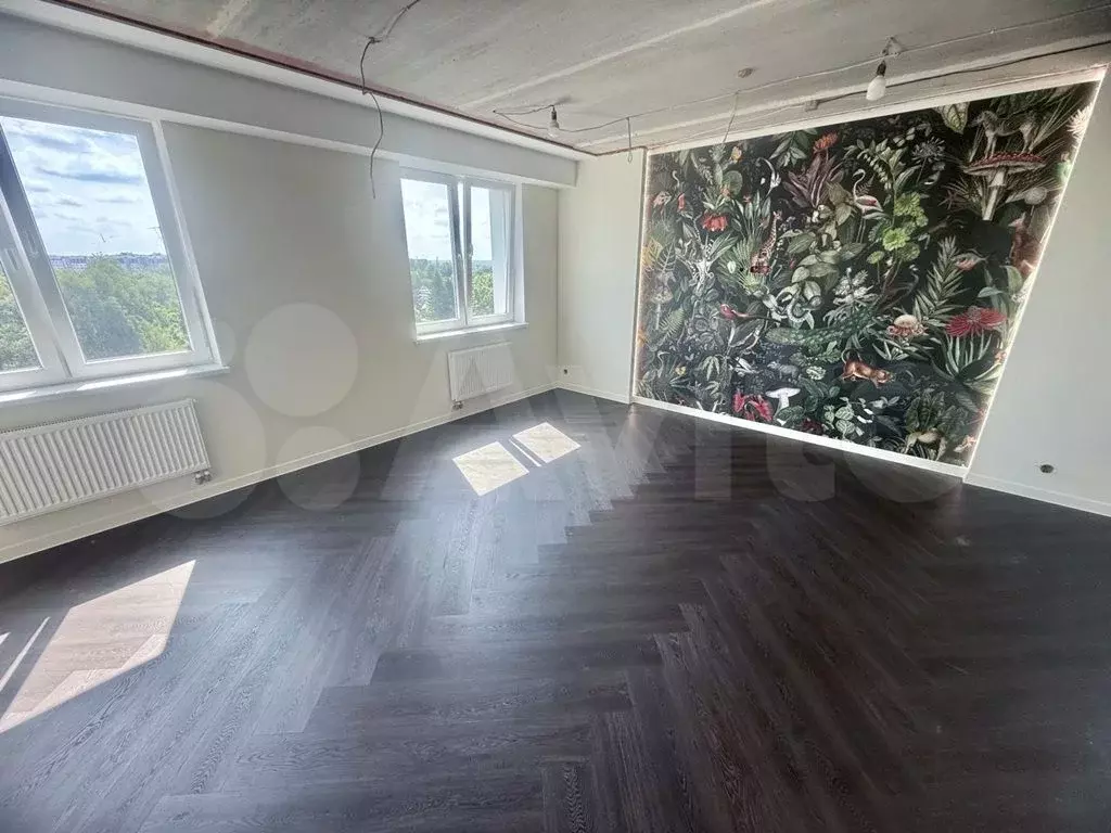 3-к. квартира, 90 м, 9/9 эт. - Фото 1