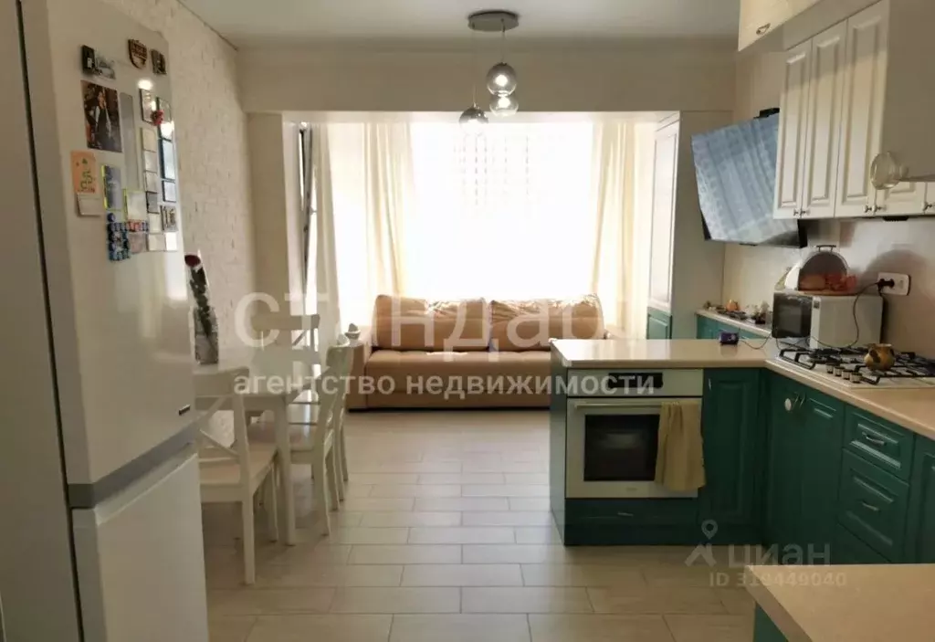 2-к кв. Ставропольский край, Ессентуки ул. Пушкина (61.0 м) - Фото 1