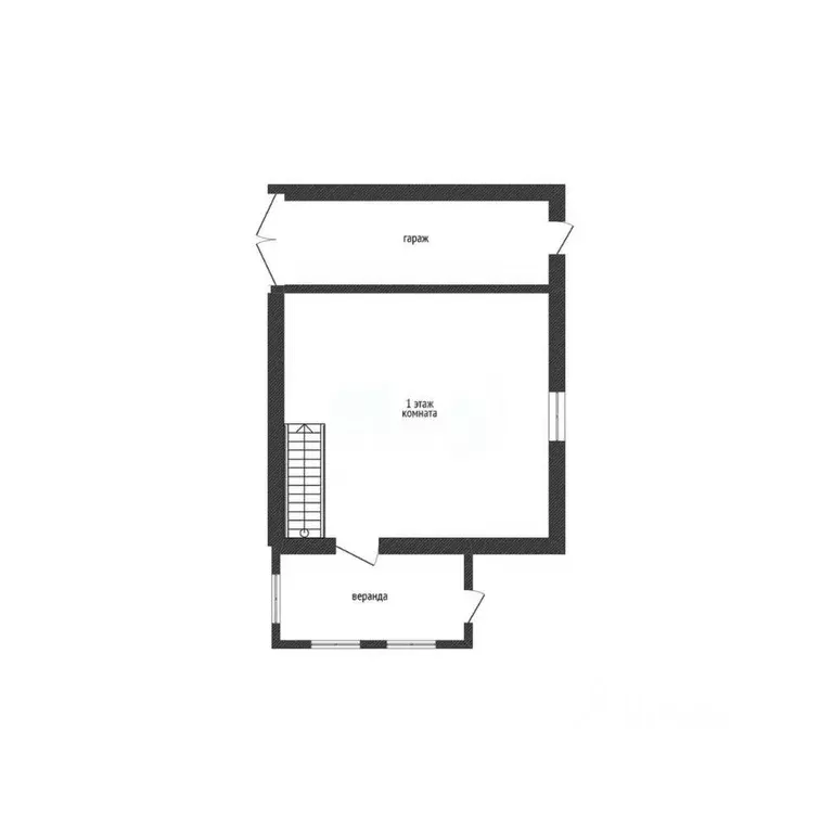 Дом в Курганская область, Курган Приозерный СНТ, 54 (40 м) - Фото 1