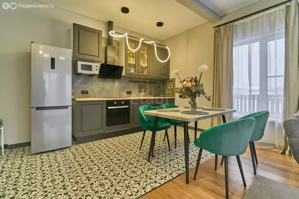 Дом в Мгинское городское поселение, Высота Лесная (120 м) - Фото 1