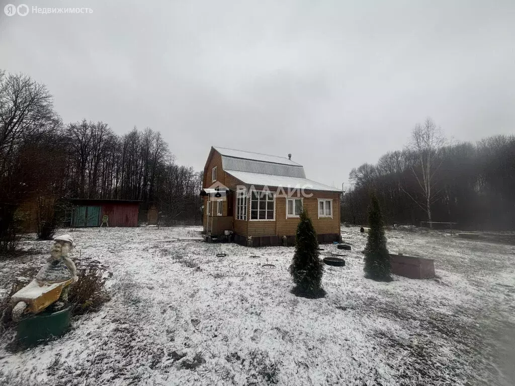 Дом в Московская область, городской округ Зарайск, деревня Дятлово-1, ... - Фото 0